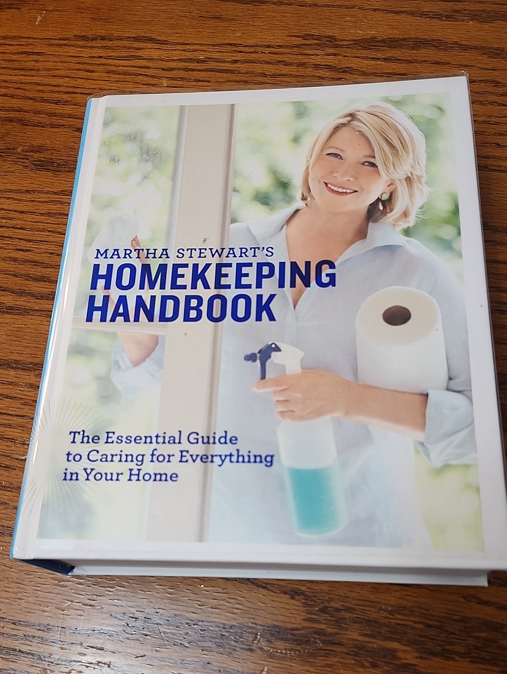 Martha Stewart Homekeeping Handbook 2006 First Edition